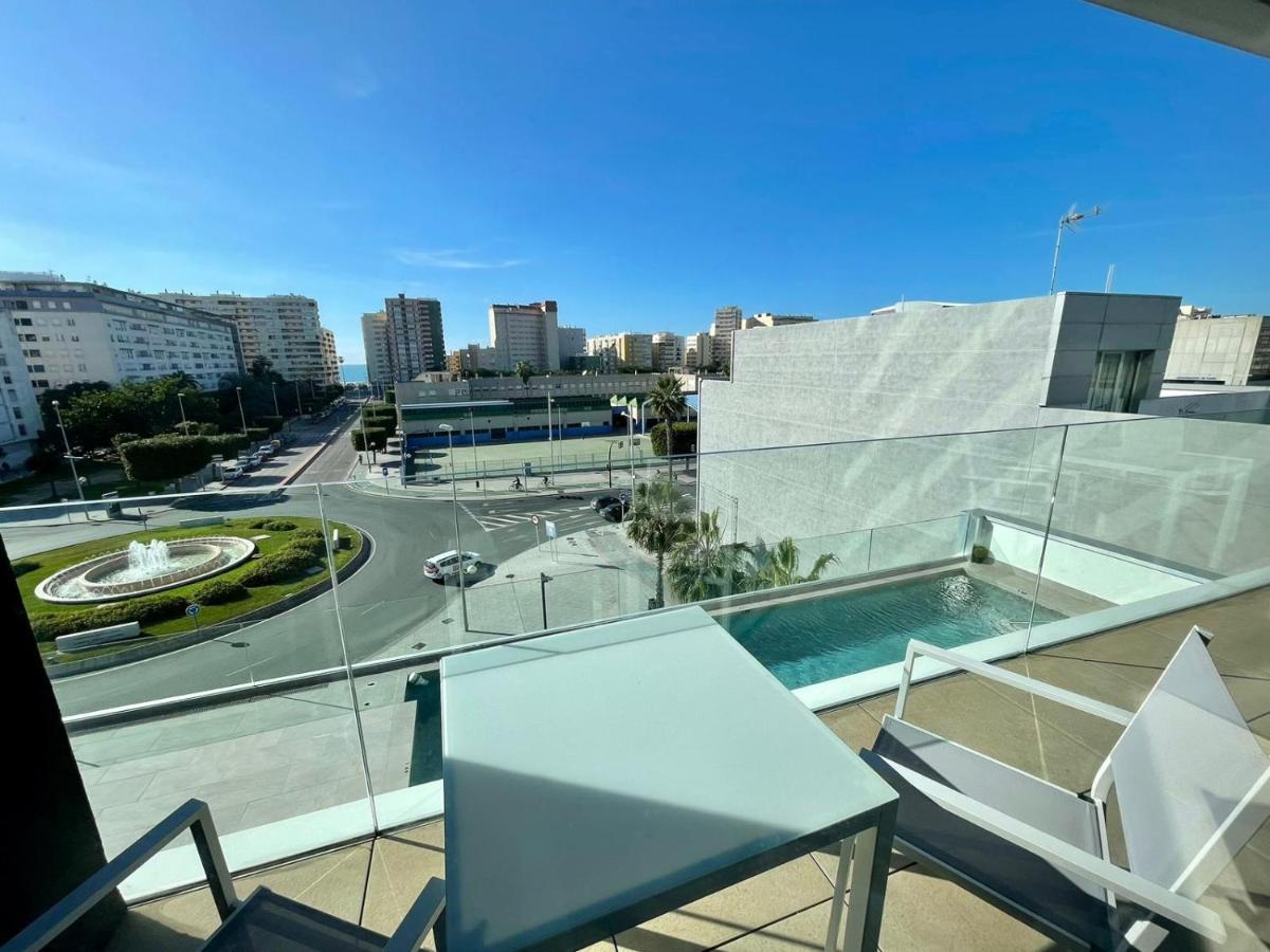 Lhome Cádiz Eksteriør bilde