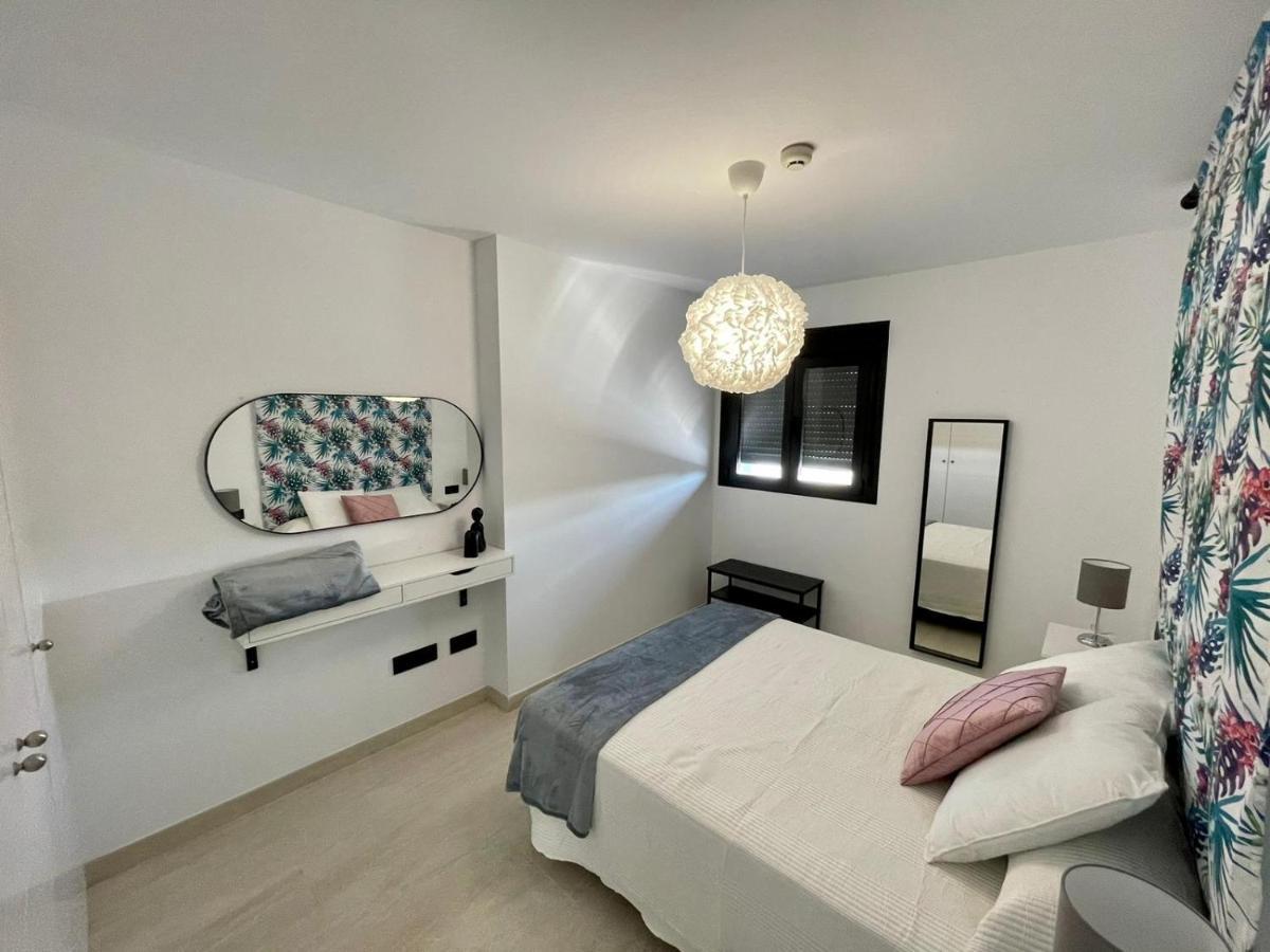 Lhome Cádiz Eksteriør bilde