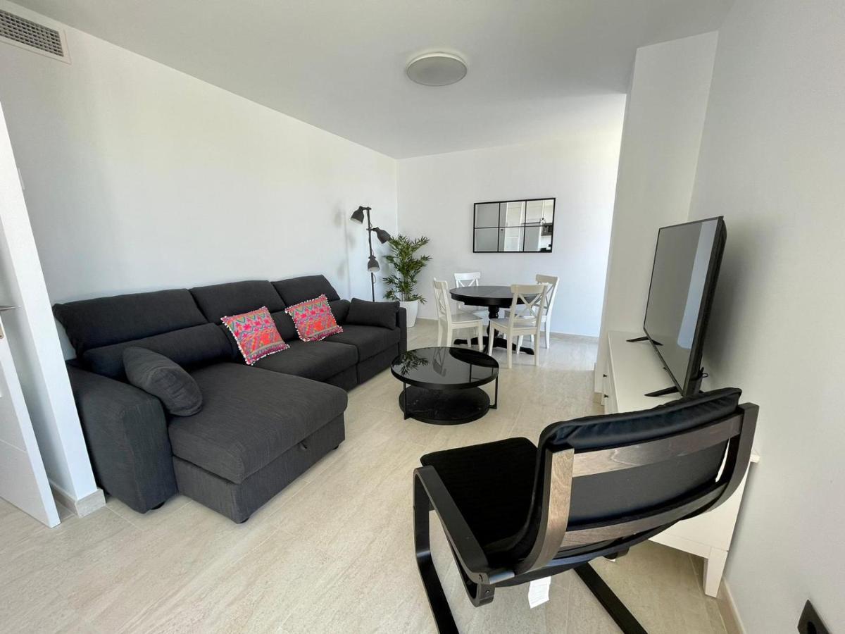 Lhome Cádiz Eksteriør bilde