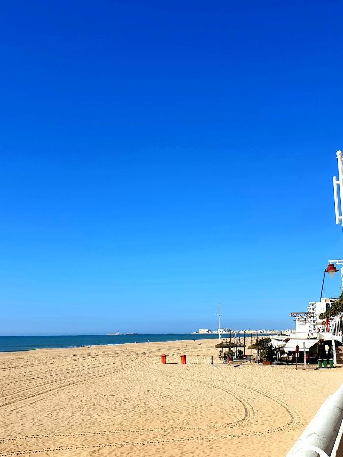 Lhome Cádiz Eksteriør bilde