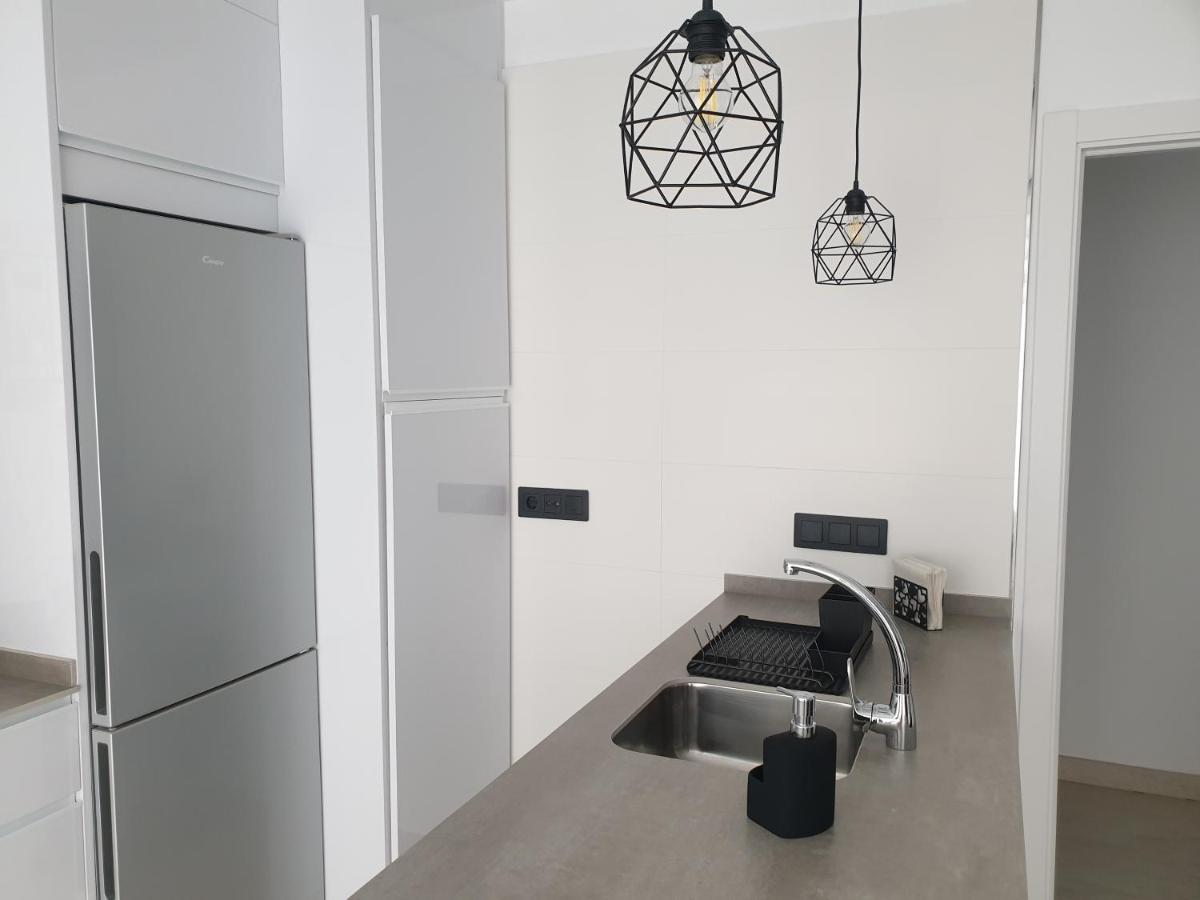 Lhome Cádiz Eksteriør bilde