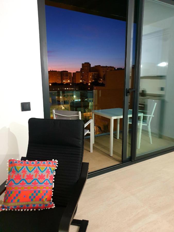 Lhome Cádiz Eksteriør bilde