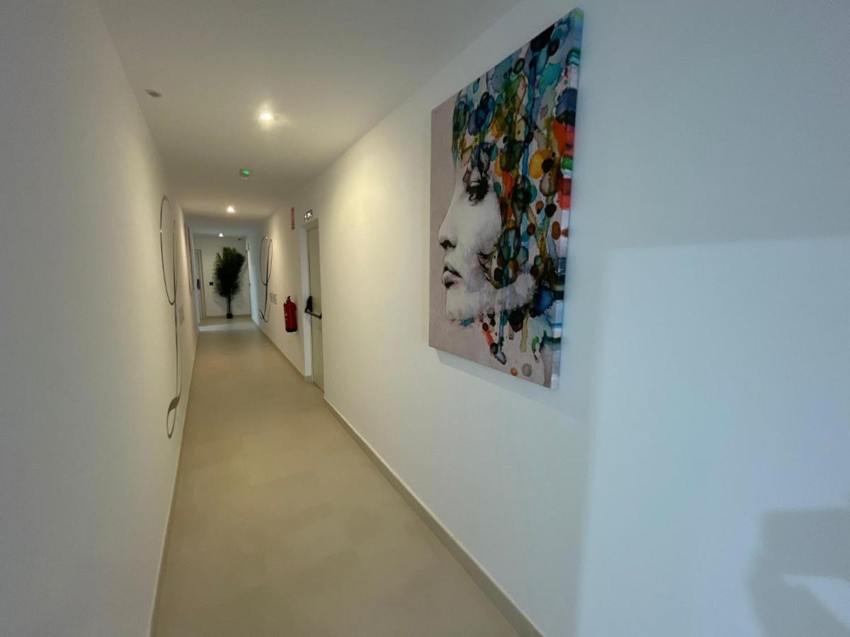 Lhome Cádiz Eksteriør bilde