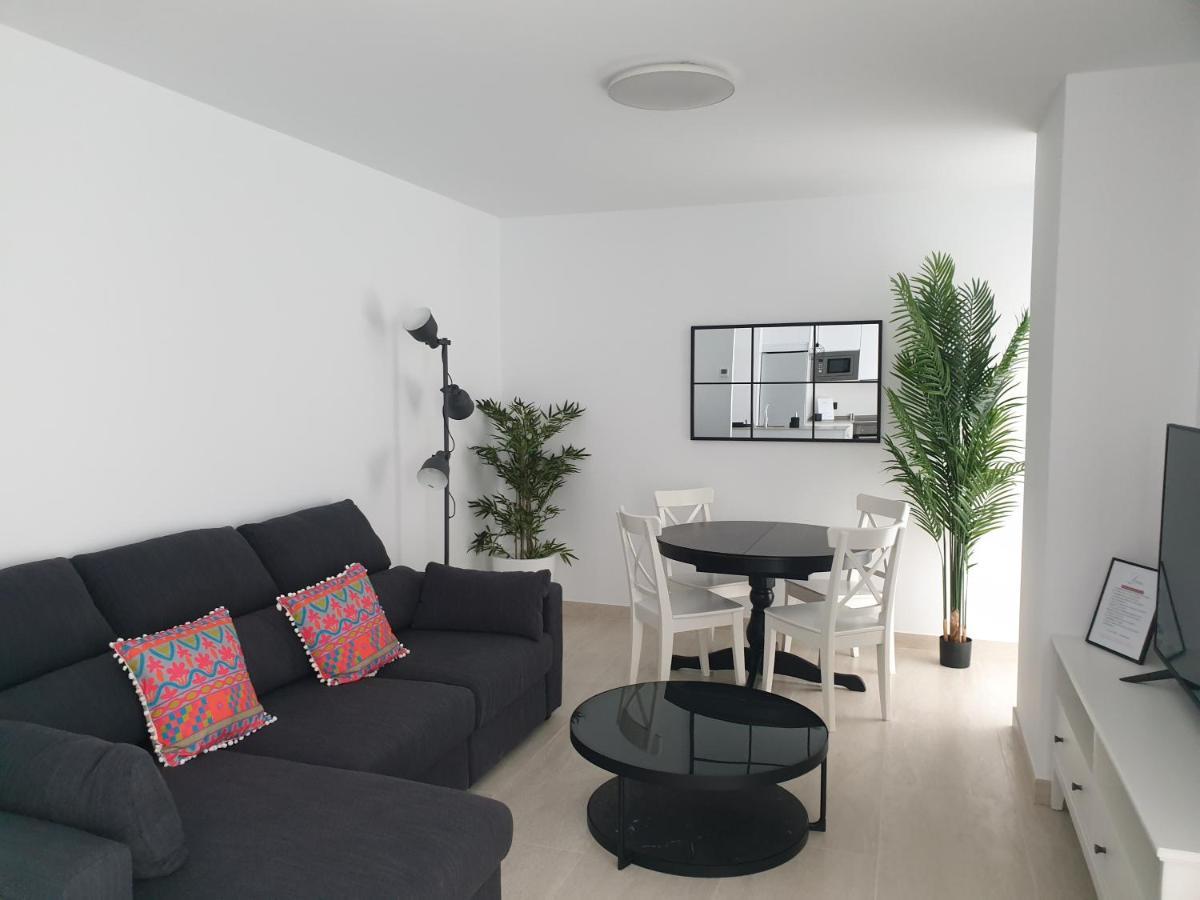 Lhome Cádiz Eksteriør bilde