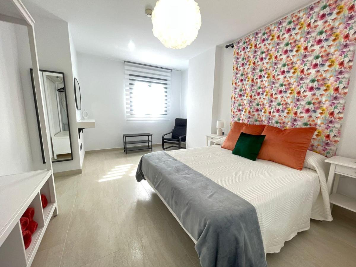Lhome Cádiz Eksteriør bilde