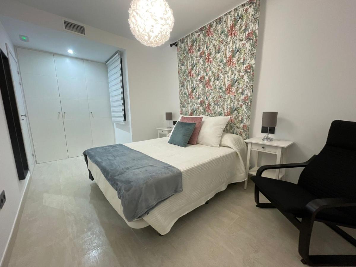 Lhome Cádiz Eksteriør bilde