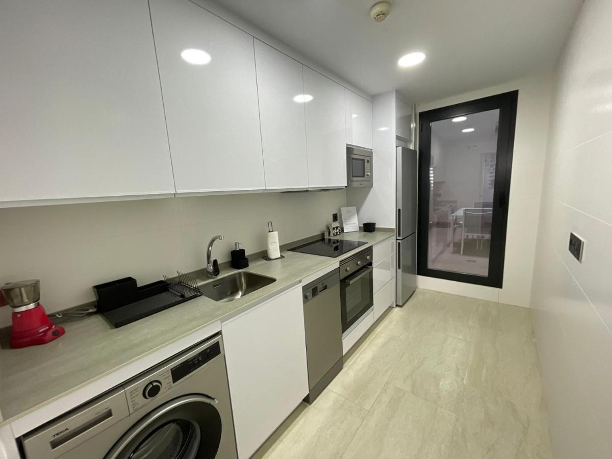 Lhome Cádiz Eksteriør bilde