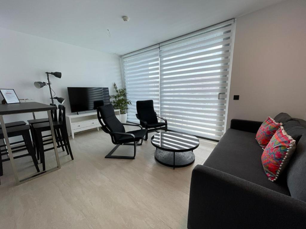 Lhome Cádiz Eksteriør bilde