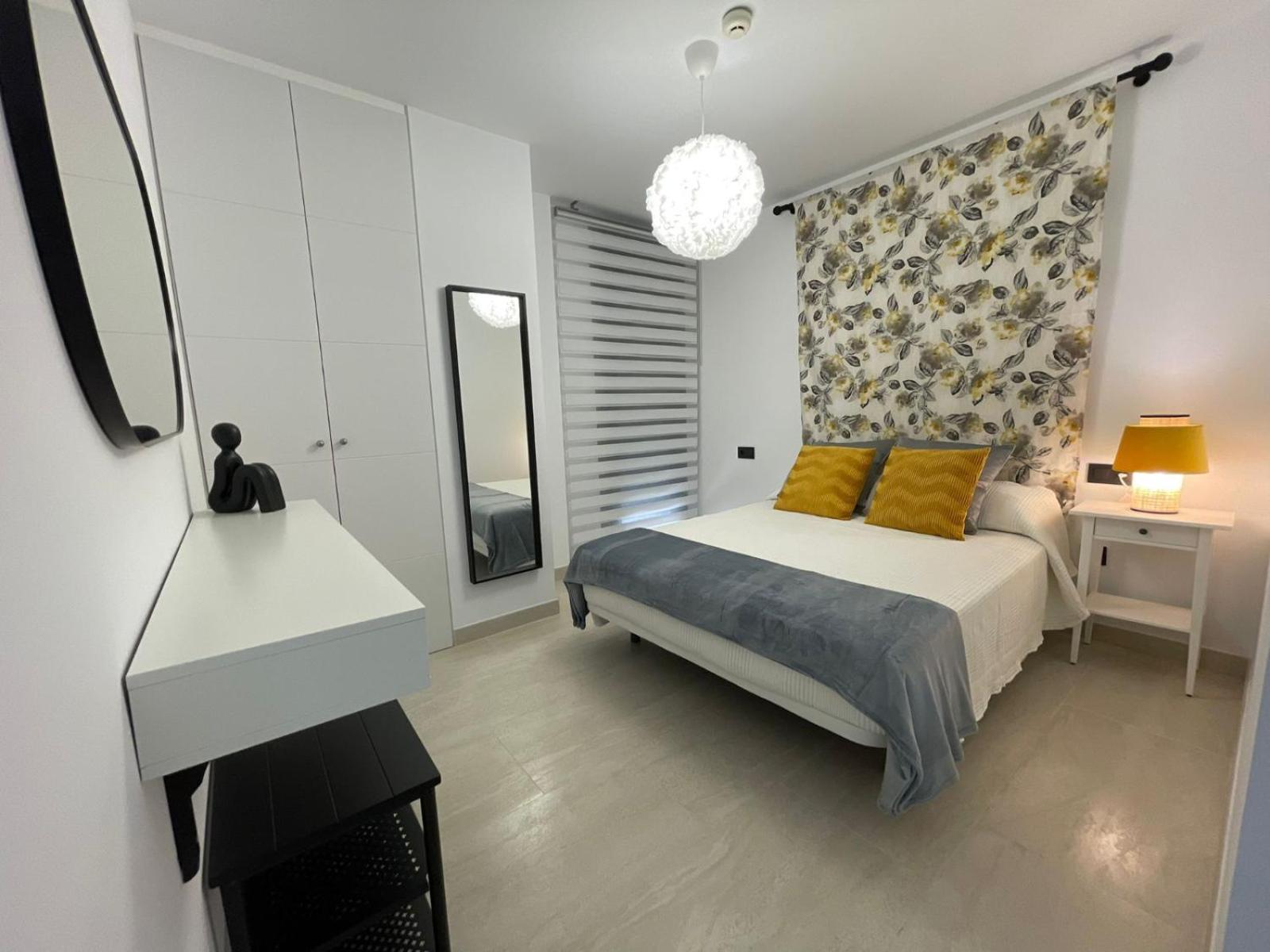 Lhome Cádiz Eksteriør bilde