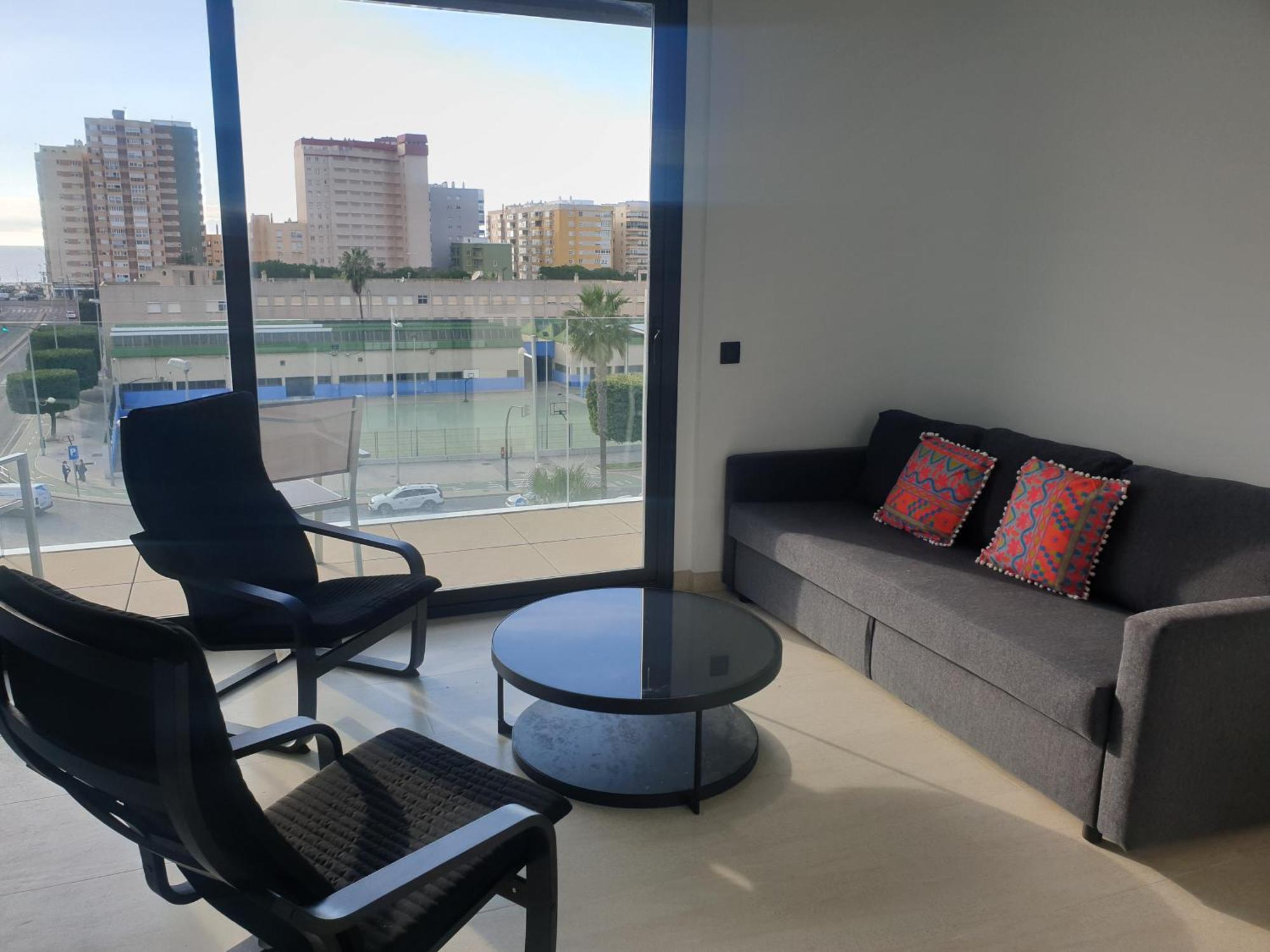 Lhome Cádiz Eksteriør bilde